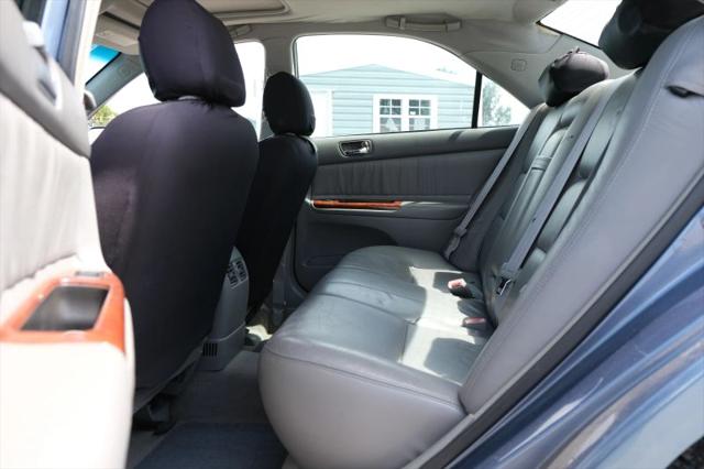 2002 Toyota Camry LE V6