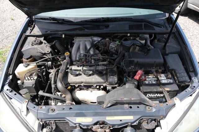 2002 Toyota Camry LE V6