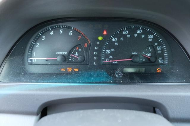 2002 Toyota Camry LE V6