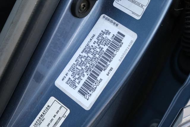 2002 Toyota Camry LE V6