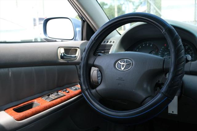 2002 Toyota Camry LE V6