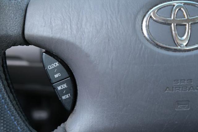 2002 Toyota Camry LE V6