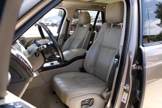 2015 Land Rover Range Rover 3.0L V6 Supercharged HSE