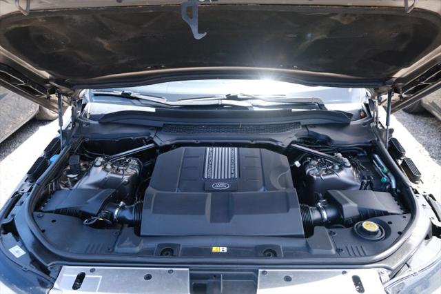 2015 Land Rover Range Rover 3.0L V6 Supercharged HSE