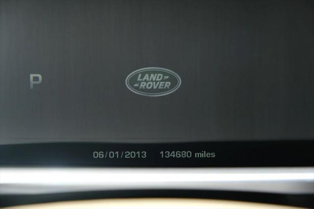 2015 Land Rover Range Rover 3.0L V6 Supercharged HSE