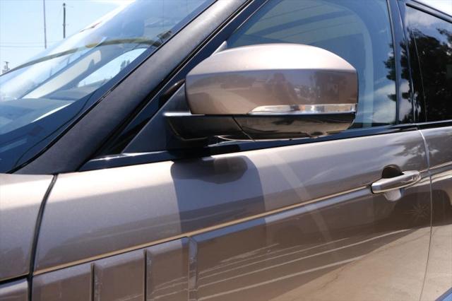 2015 Land Rover Range Rover 3.0L V6 Supercharged HSE