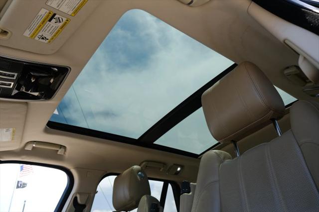 2015 Land Rover Range Rover 3.0L V6 Supercharged HSE
