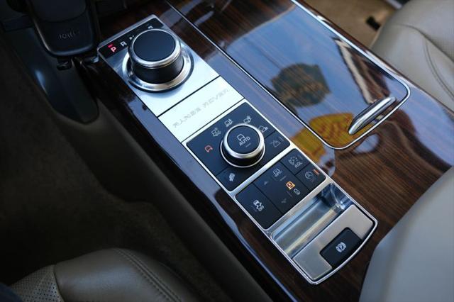 2015 Land Rover Range Rover 3.0L V6 Supercharged HSE