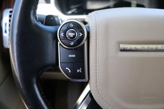 2015 Land Rover Range Rover 3.0L V6 Supercharged HSE