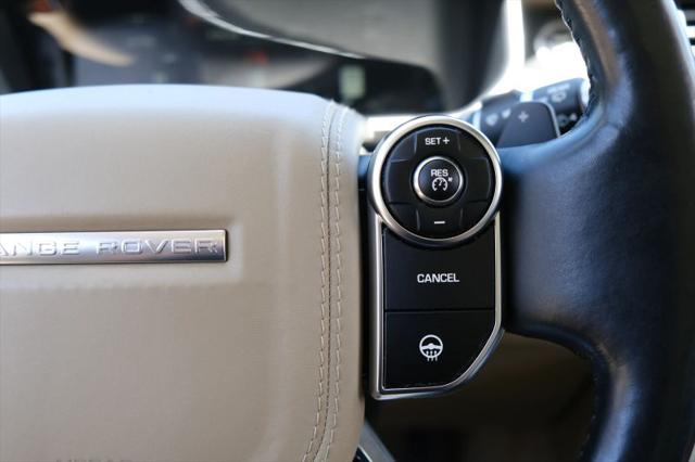 2015 Land Rover Range Rover 3.0L V6 Supercharged HSE
