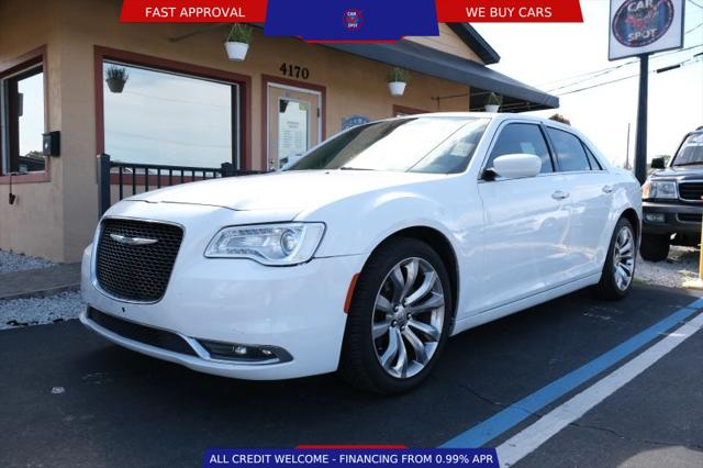 2017 Chrysler 300 Limited for sale in Melbourne, FL