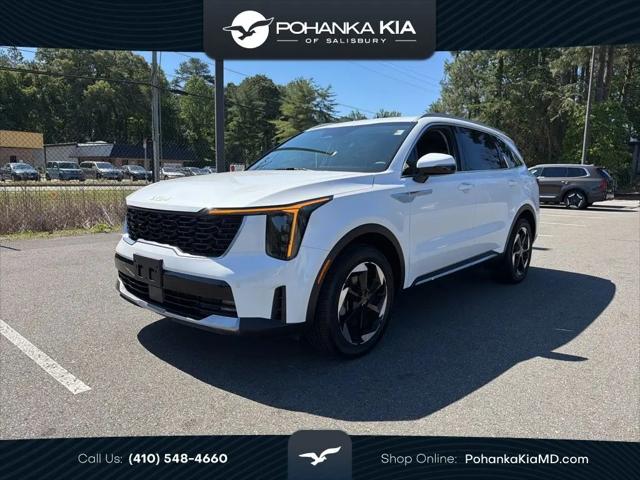 2025 Kia Sorento Hybrid EX for sale in Salisbury, MD