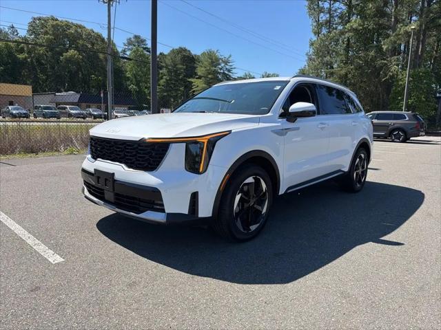 2025 Kia Sorento Hybrid EX