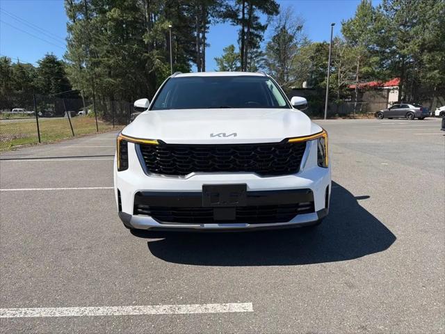 2025 Kia Sorento Hybrid EX
