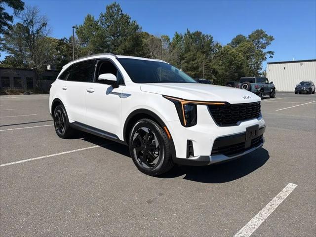 2025 Kia Sorento Hybrid EX