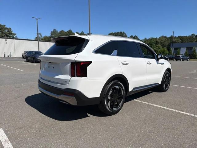 2025 Kia Sorento Hybrid EX
