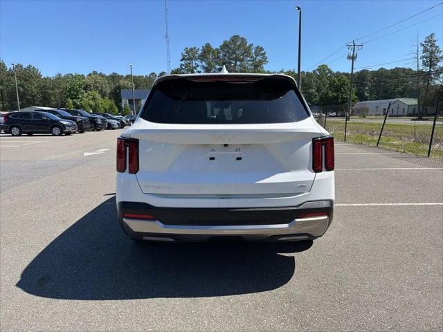 2025 Kia Sorento Hybrid EX