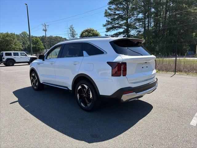2025 Kia Sorento Hybrid EX