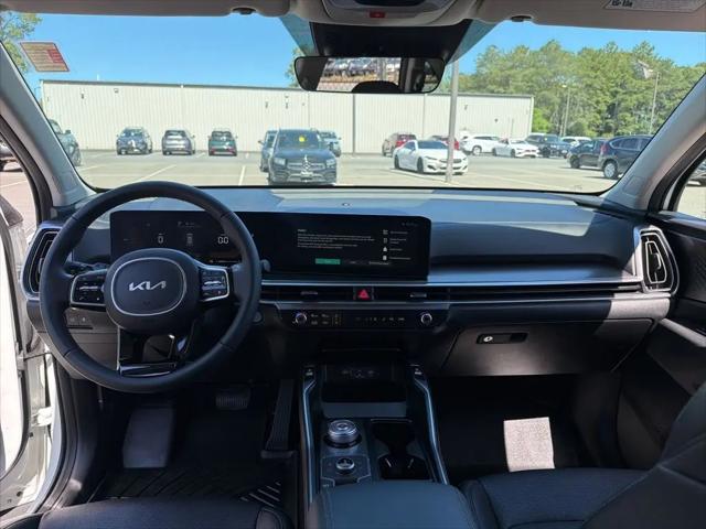 2025 Kia Sorento Hybrid EX
