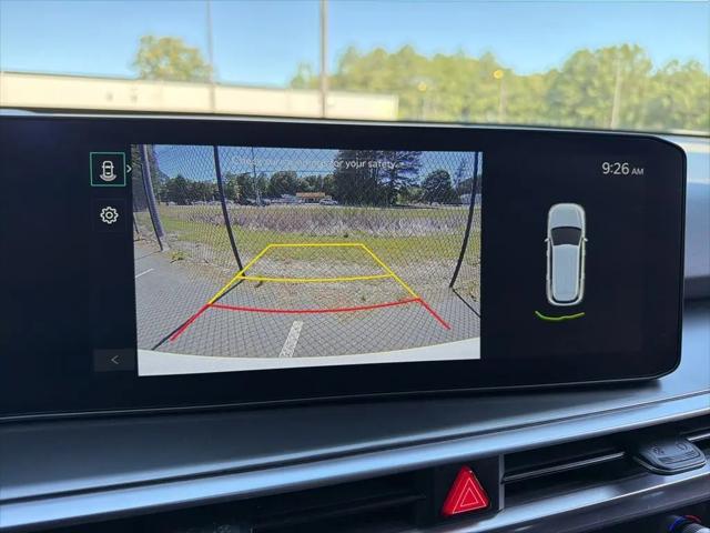 2025 Kia Sorento Hybrid EX