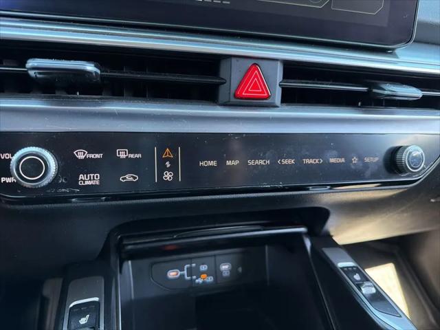 2025 Kia Sorento Hybrid EX
