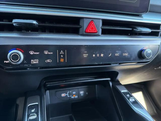 2025 Kia Sorento Hybrid EX