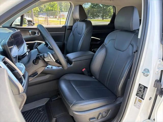 2025 Kia Sorento Hybrid EX