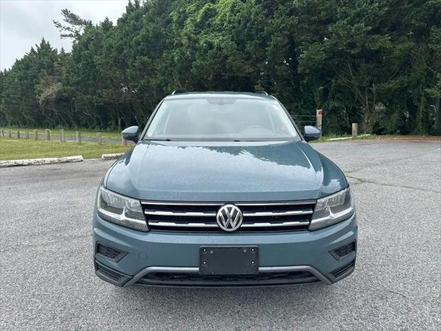 2020 Volkswagen Tiguan 2.0T SE