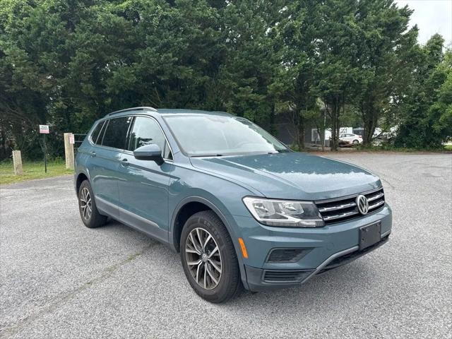 2020 Volkswagen Tiguan 2.0T SE