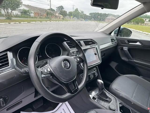2020 Volkswagen Tiguan 2.0T SE