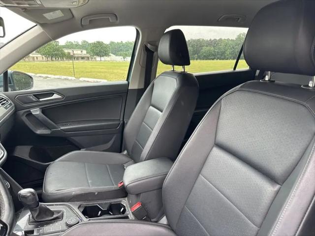 2020 Volkswagen Tiguan 2.0T SE