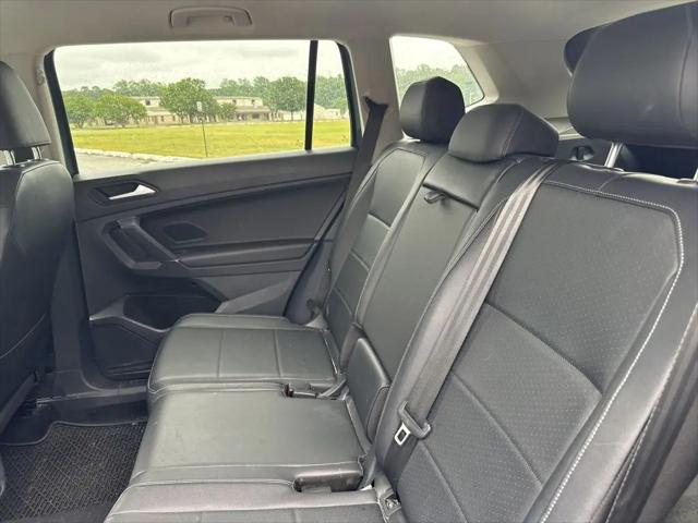 2020 Volkswagen Tiguan 2.0T SE
