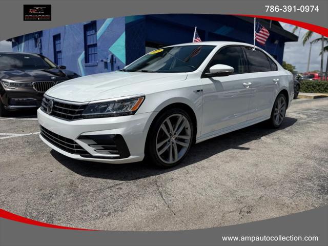 2018 Volkswagen Passat 2.0T S for sale in Fort Lauderdale, FL