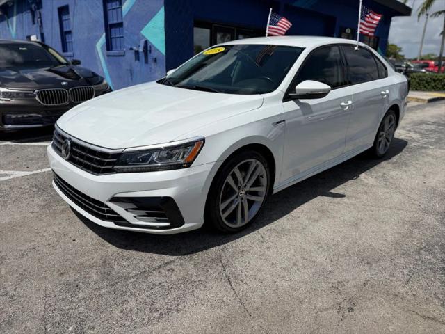 2018 Volkswagen Passat 2.0T S