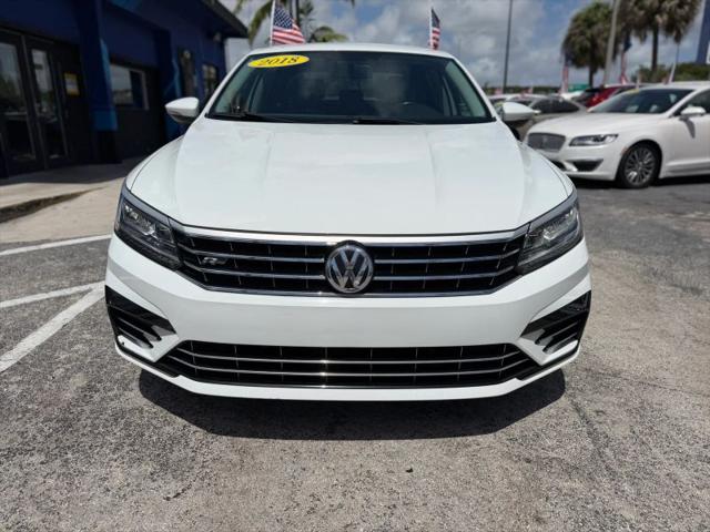 2018 Volkswagen Passat 2.0T S