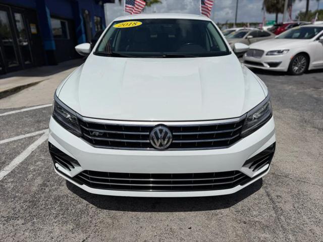 2018 Volkswagen Passat 2.0T S