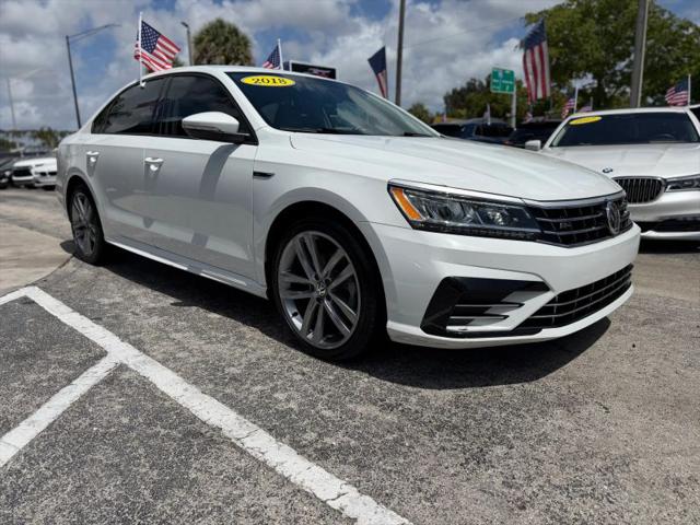 2018 Volkswagen Passat 2.0T S