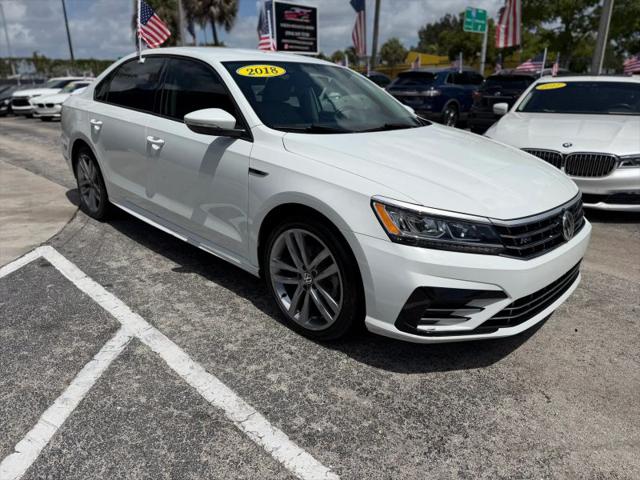 2018 Volkswagen Passat 2.0T S