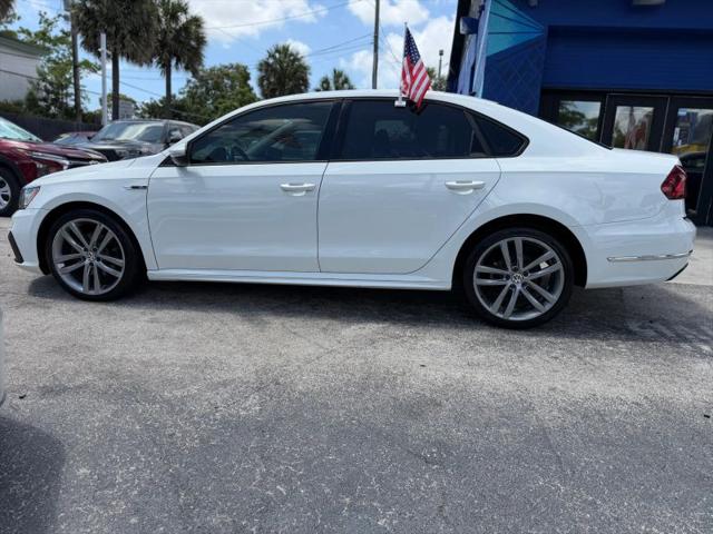 2018 Volkswagen Passat 2.0T S