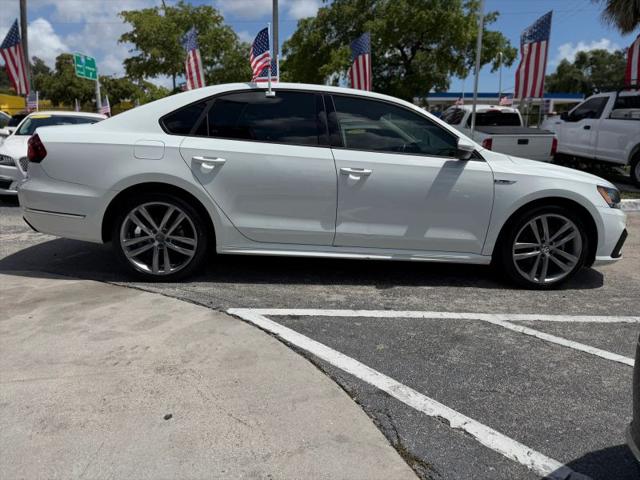 2018 Volkswagen Passat 2.0T S