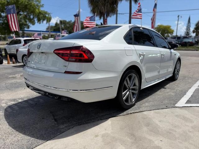 2018 Volkswagen Passat 2.0T S