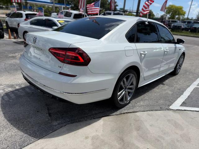 2018 Volkswagen Passat 2.0T S