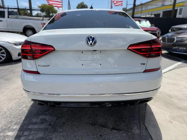 2018 Volkswagen Passat 2.0T S