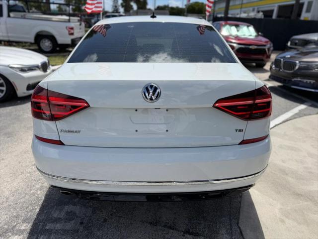 2018 Volkswagen Passat 2.0T S