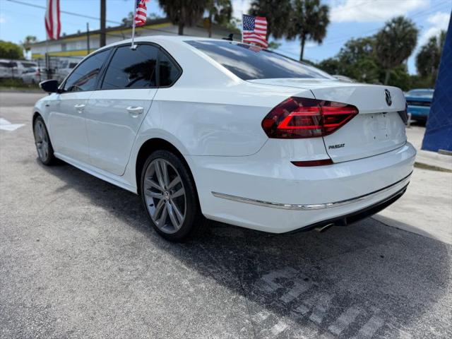 2018 Volkswagen Passat 2.0T S