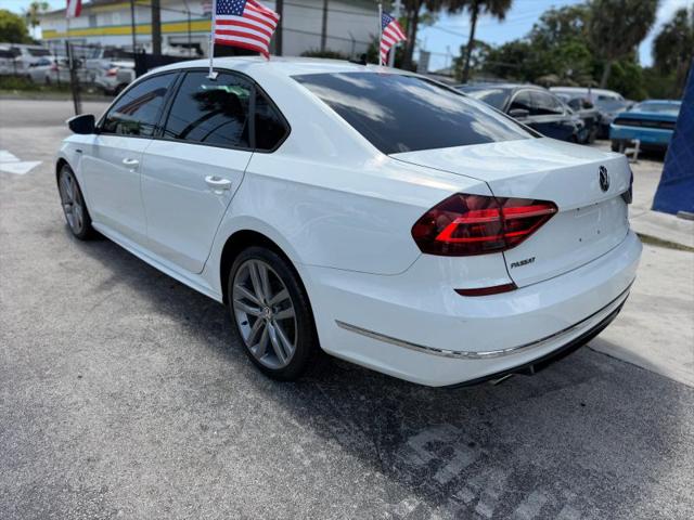 2018 Volkswagen Passat 2.0T S