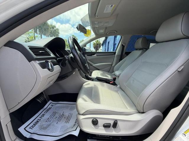 2018 Volkswagen Passat 2.0T S