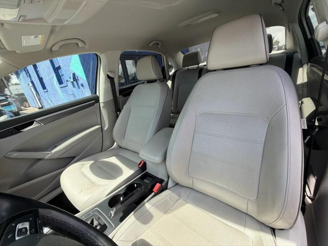 2018 Volkswagen Passat 2.0T S