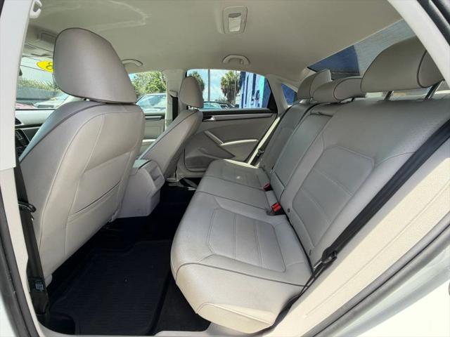 2018 Volkswagen Passat 2.0T S