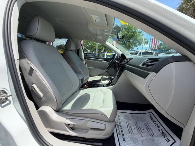 2018 Volkswagen Passat 2.0T S